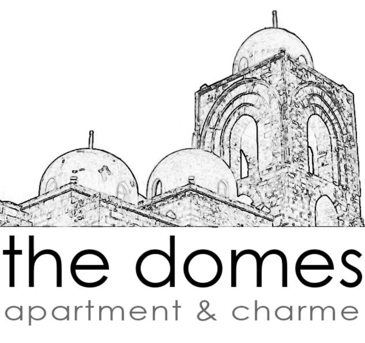 The Domes Hotel ปาแลร์โม ภายนอก รูปภาพ